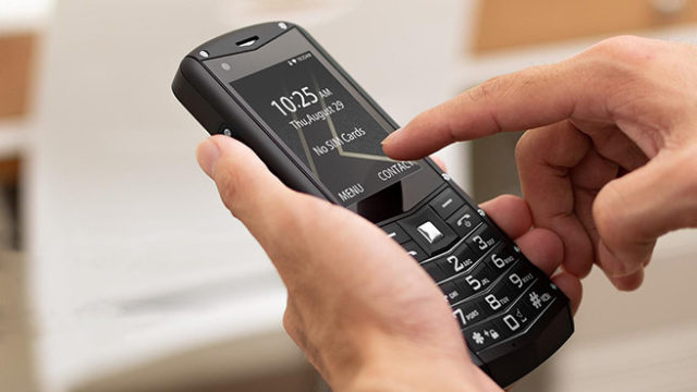 91440Названа российская цена кнопочного телефона AGM M5 с ОС Android, LTE, Wi-Fi и WhatsApp