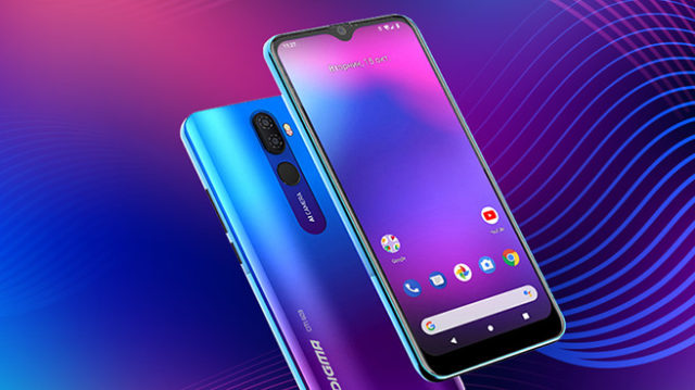 91885В России начались продажи смартфона за 6 тысяч рублей с большим экраном и NFC