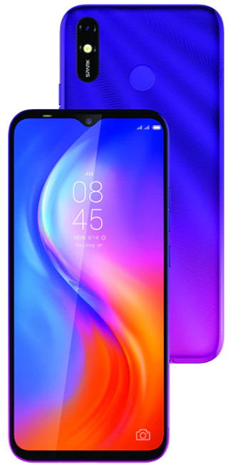 Премьера: Представлен ультрабюджетный смартфон за 5 тысяч рублей с огромным экраном и батареей на 4000 мАч