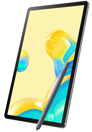 Начинаются продажи первого в мире планшета с поддержкой 5G