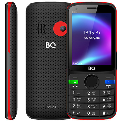 Премьера: В России появился кнопочный телефон за 2 400 рублей с Wi-Fi, WhatsApp и двумя камерами