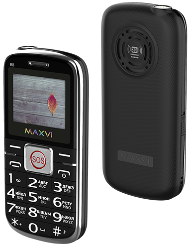 В России начались продажи металлического кнопочного телефона за 1 350 рублей