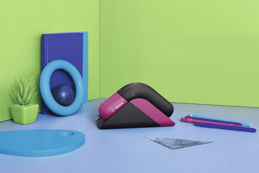 От сессии до сессии: 5 отличных гаджетов для студентов, о которых вы не подумали картинка Bosch IXO VI Colour