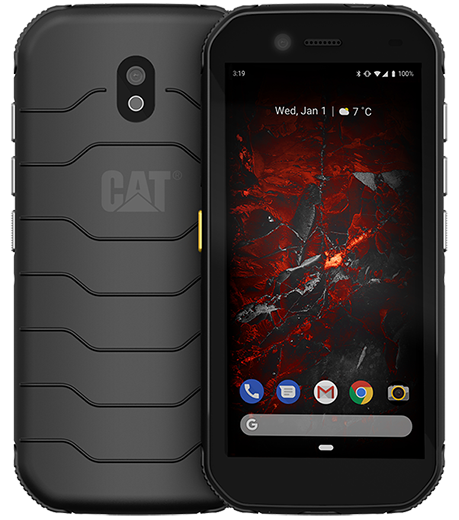 Премьера: Новый защищенный смартфон не боится воды и ударов, поддерживает NFC и получит Android 11