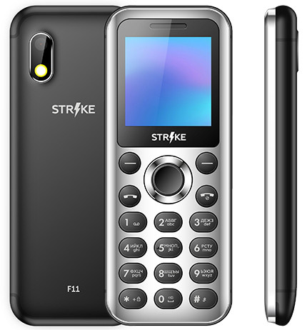 Премьера: В России представили очень маленький кнопочный телефон с необычным дизайном картинка Премьера: В России представили очень маленький кнопочный телефон с необычным дизайном