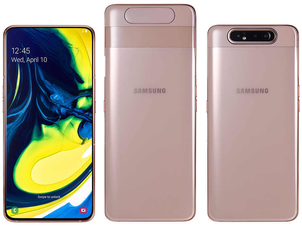 Samsung Galaxy A80