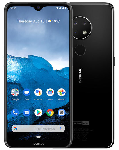 Nokia 6.2