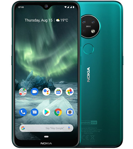 Nokia 7.2