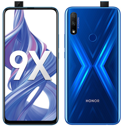 Honor 9X