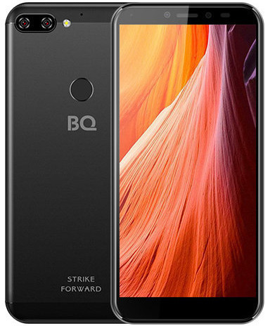 BQ 5528L Strike Forward