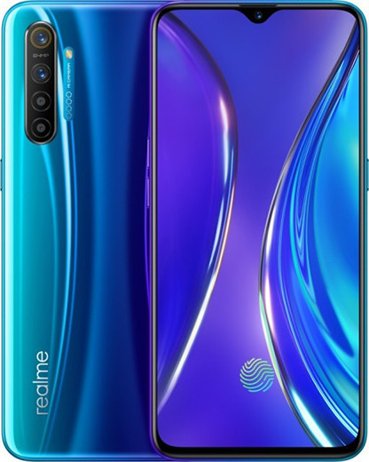 realme xt
