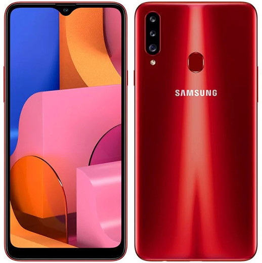 Samsung Galaxy A20s