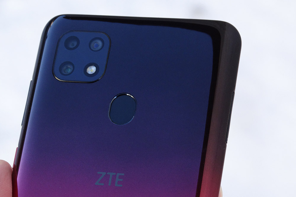Обзор ZTE Blade 20 Smart: недорогой смартфон с удивительно хорошей камерой и производительностью