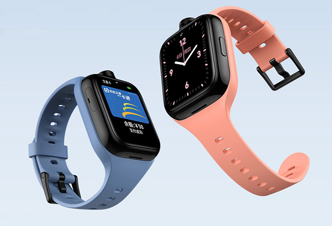 Xiaomi выпустила неожиданно продвинутые детские часы с NFC, двумя камерами и защитой от воды