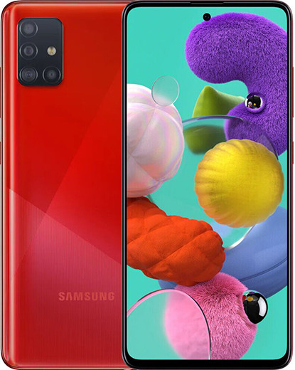 В России начались продажи новой версии Samsung Galaxy A51 – наследника самого популярного смартфона 2019 года