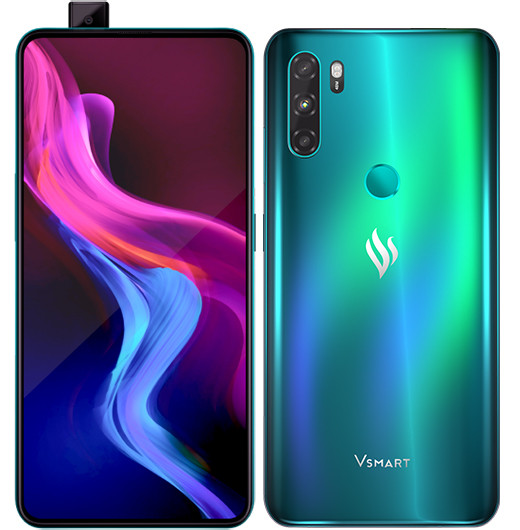 Премьера: Новичок российского рынка смартфонов представил модель с AMOLED-экраном и мощной батареей за 12 тысяч рублей