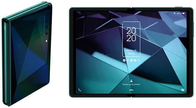 Главные премьеры CES 2020: 10 самых интересных, неожиданных и просто крутых устройств картинка Главные премьеры CES 2020: 10 самых интересных, неожиданных и просто крутых устройств