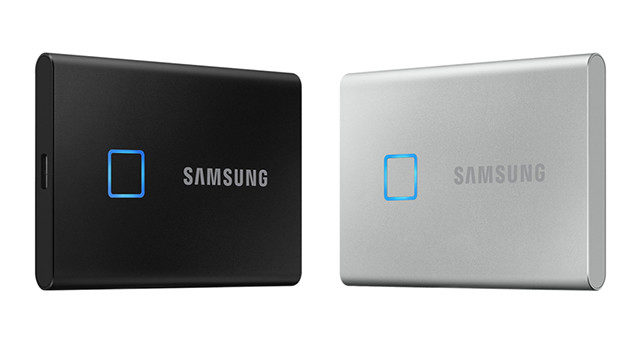 92075Samsung встроила в SSD-накопитель сканер отпечатков пальцев и сделала его вдвое быстрее предшественника