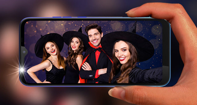 92078Премьера: Представлен ультрабюджетный смартфон за 5 тысяч рублей с огромным экраном и батареей на 4000 мАч