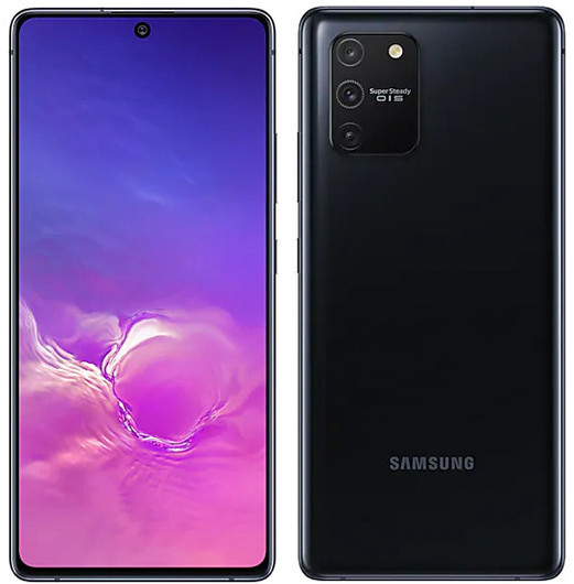 Распродажа: Новейший «бюджетный флагман» Samsung Galaxy S10 Lite продают в России с громадной скидкой