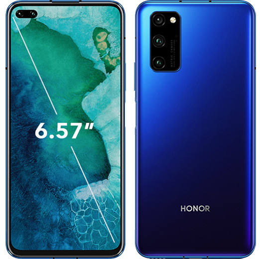 Премьера: Honor представляет «бюджетный флагман» View 30 Pro с батареей на 4100 мАч и пятью камерами