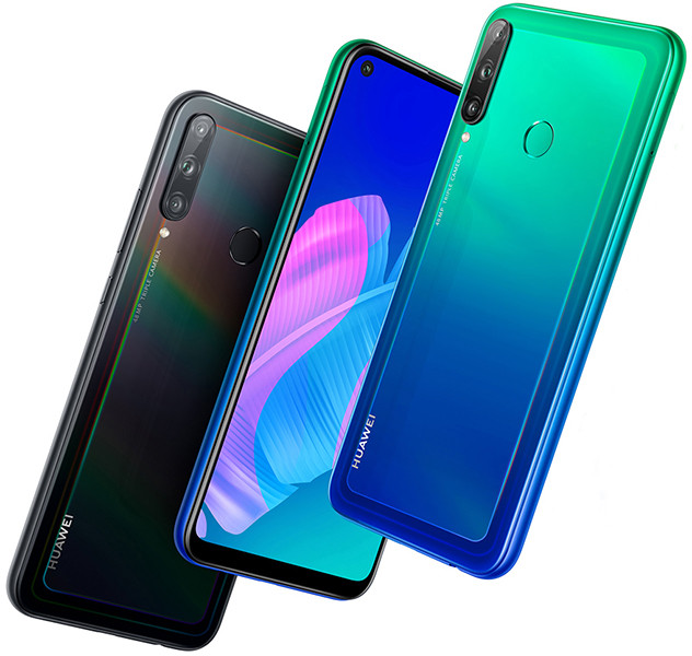 Премьера: Представлен недорогой смартфон Huawei Y7p с аккумулятором на 4000 мАч и камерой на 48 мегапикселей