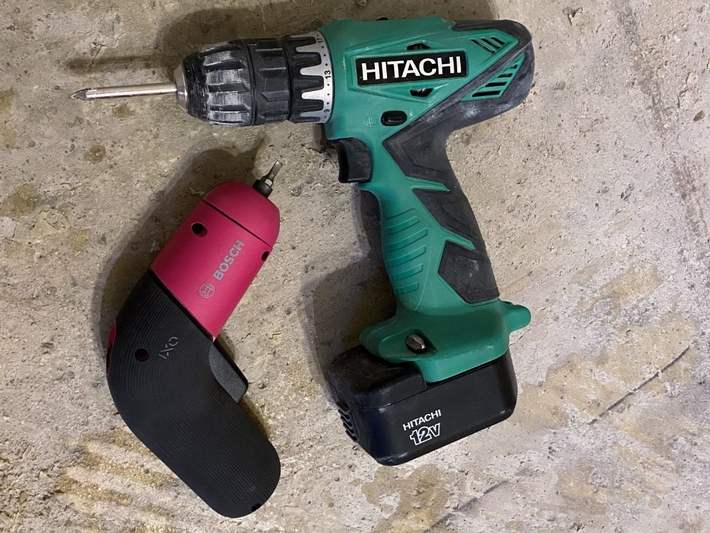 Игрушки для взрослых девочек: обзор шуруповерта Bosch IXO 6 Colour Edition