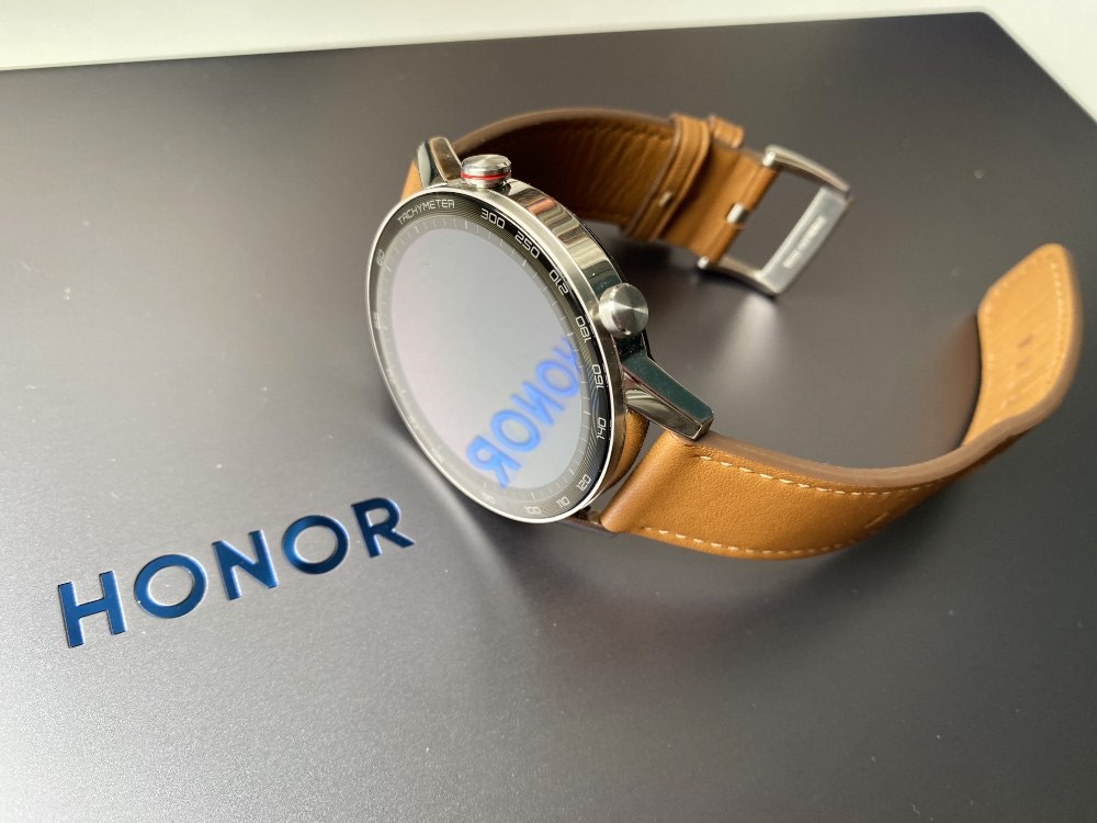 Обзор Honor Magic Watch 2: почти идеальные мужские часы фото
