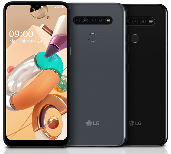 Премьера: LG представляет недорогие смартфоны с NFC, мощными аккумуляторами и защитой от ударов