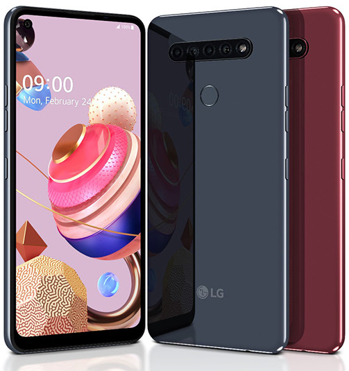 Премьера: LG представляет недорогие смартфоны с NFC, мощными аккумуляторами и защитой от ударов