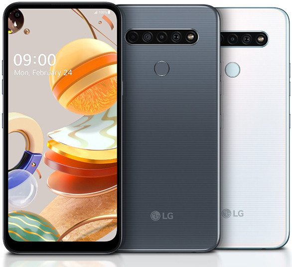 Премьера: LG представляет недорогие смартфоны с NFC, мощными аккумуляторами и защитой от ударов