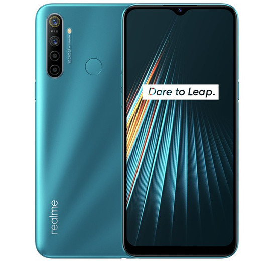 Начались продажи китайского смартфона за 9 тысяч рублей с огромным экраном и батареей на 5000 мАч