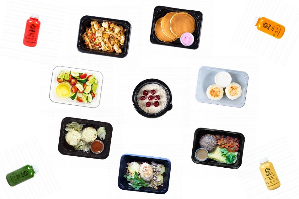 Диета на дом: Сколько стоит похудеть с сервисами доставки еды