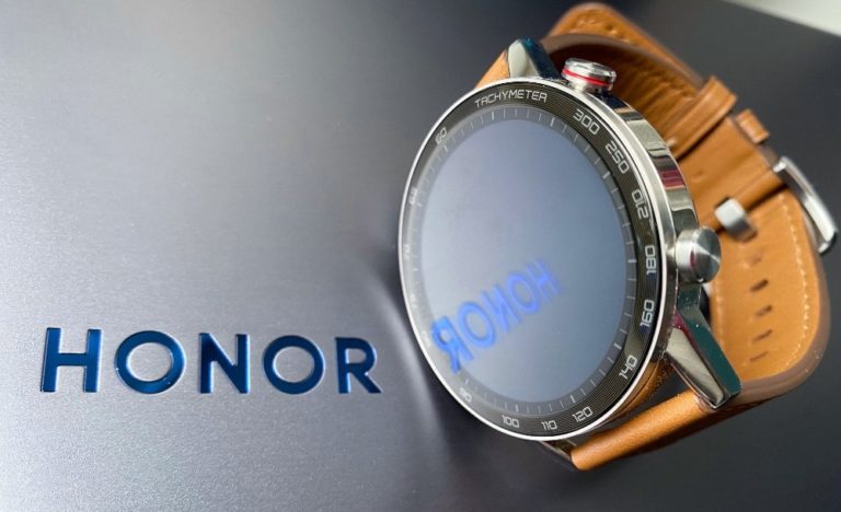 61514Обзор Honor Magic Watch 2: почти идеальные мужские часы