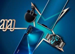 Распродажа: Huawei снижает цены на смартфоны и планшеты к 23 февраля. Сэкономить можно до 12 тысяч рублей
