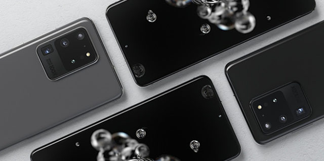 61785В России начался сбор предзаказов на Samsung Galaxy S20. Цены новинок можно снизить на 15 тысяч рублей