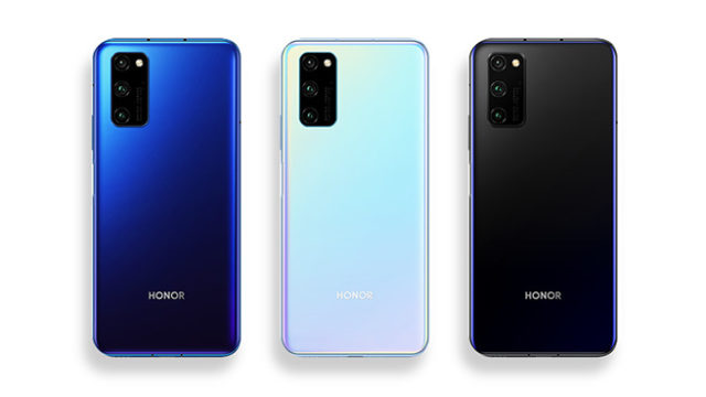 61969Премьера: Honor представляет «бюджетный флагман» View 30 Pro с батареей на 4100 мАч и пятью камерами