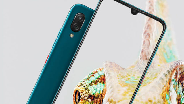 62126«МегаФон» продает очень хороший китайский смартфон с серьезной скидкой за 5 тысяч рублей