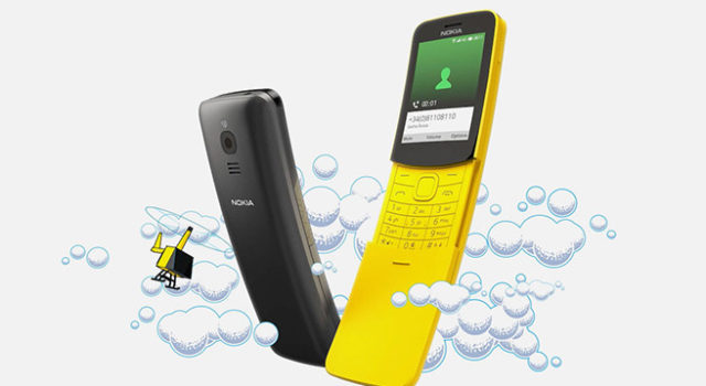 Распродажа: В России сильно подешевел кнопочный телефон Nokia с Wi-Fi, LTE и WhatsApp