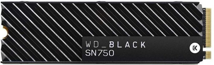 WD Black