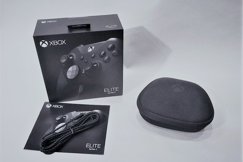 Обзор Xbox Controller Elite Series 2: ?Новая версия самого дорогого геймпада от Microsoft?