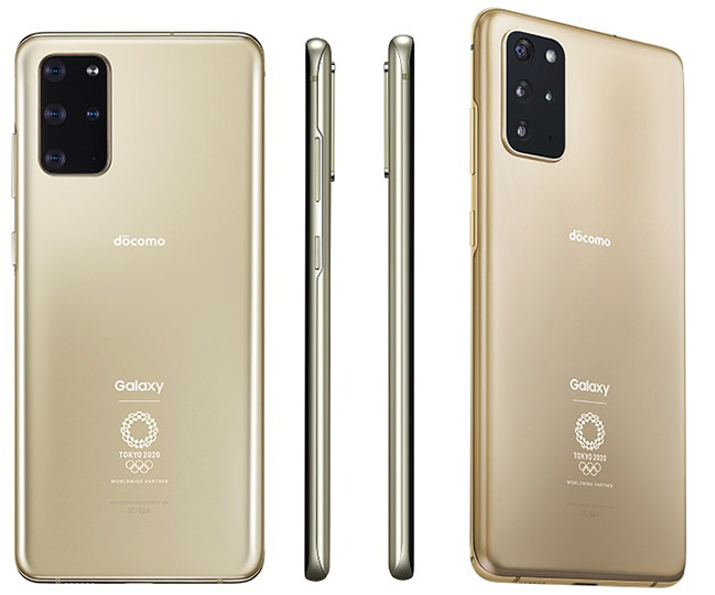 Представлен официальный смартфон летней Олимпиады 2020 года