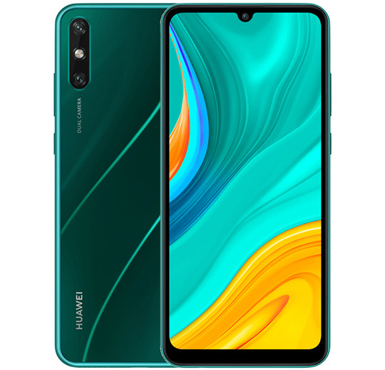 Премьера: Huawei выпустила смартфон за 10 тысяч рублей с кучей памяти и аккумулятором на 5000 мАч