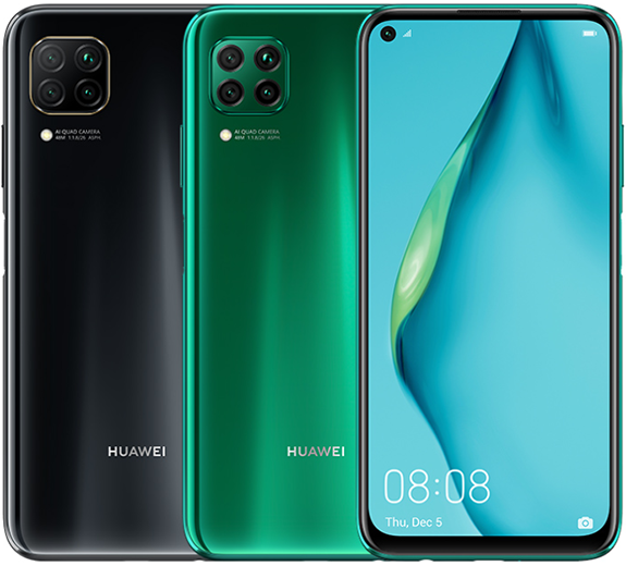 В РФ начались продажи новейшего недорогого смартфона Huawei – и он сразу же упал в цене