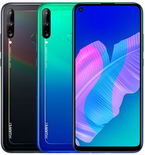В России начались продажи смартфона Huawei P40 Lite E ценой менее 13 тысяч рублей