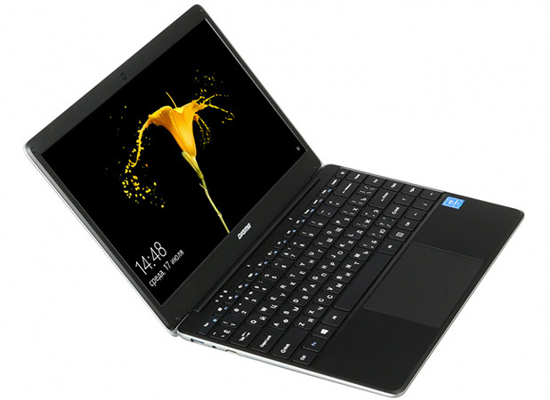 Премьера: В России появился 13-дюймовый ноутбук с Full HD-экраном ценой менее 14 тысяч рублей