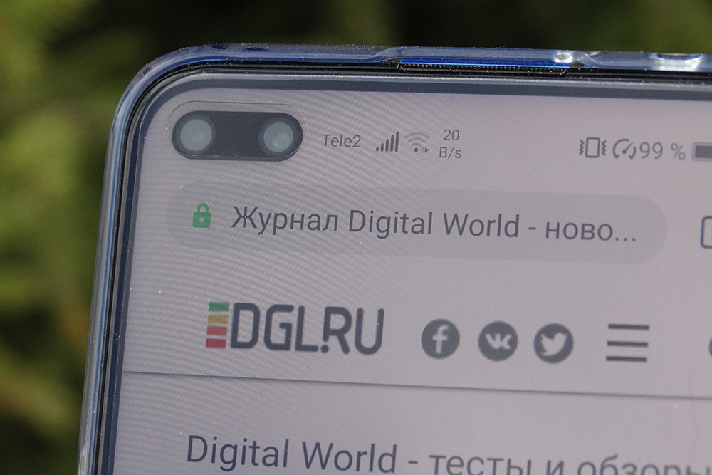 Обзор Honor View 30 Pro: мечта фотографа и кошмар фаната Google фото