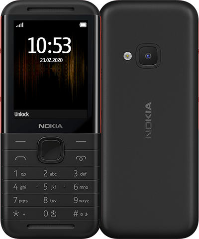 Премьера: Представлена современная версия культового кнопочного телефона Nokia 5310