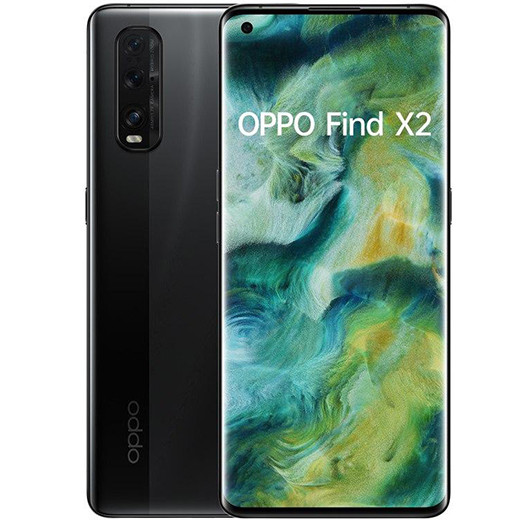 Премьера: Oppo представляет флагманские смартфоны серии Find X2 с необычными экранами и ультрабыстрой зарядкой
