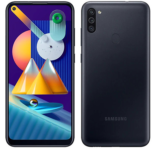 Samsung выпустила бюджетный смартфон Galaxy M11 с очень мощным аккумулятором – на 5000 мАч